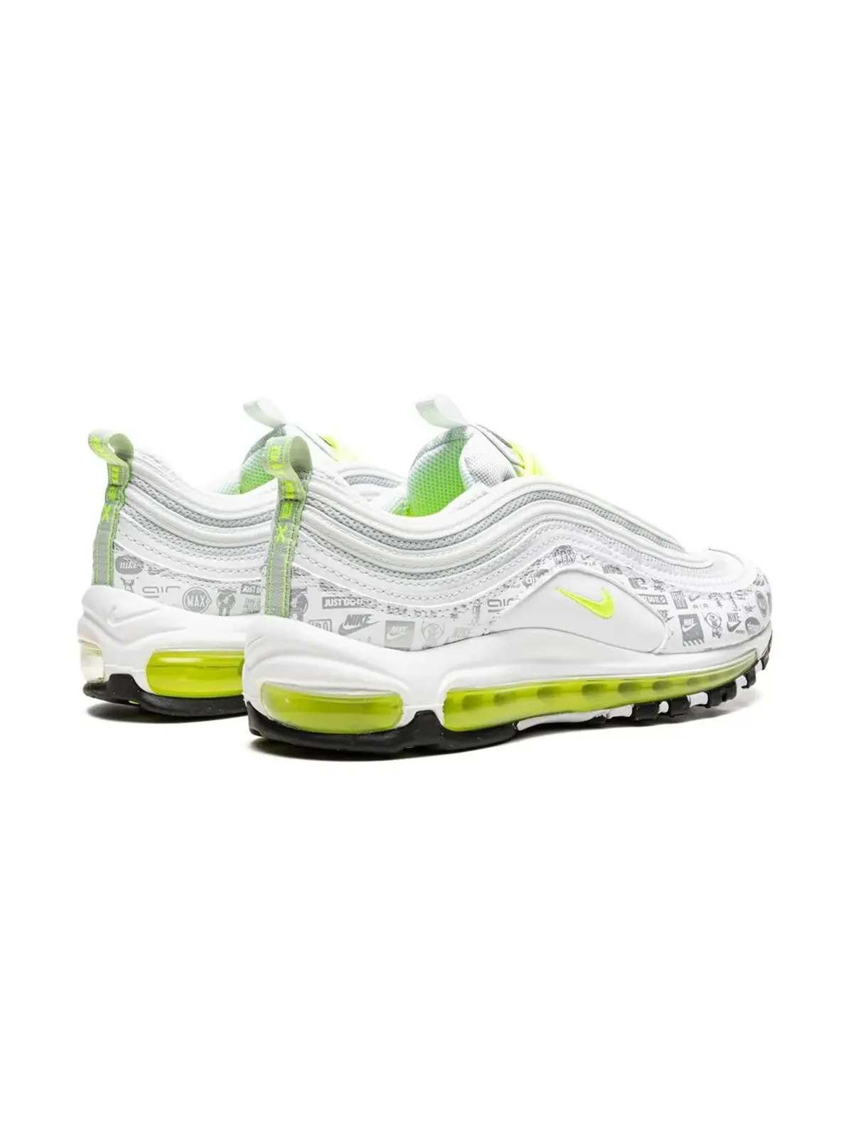 Nike Kids エアマックス 97 スニーカー - 画像3