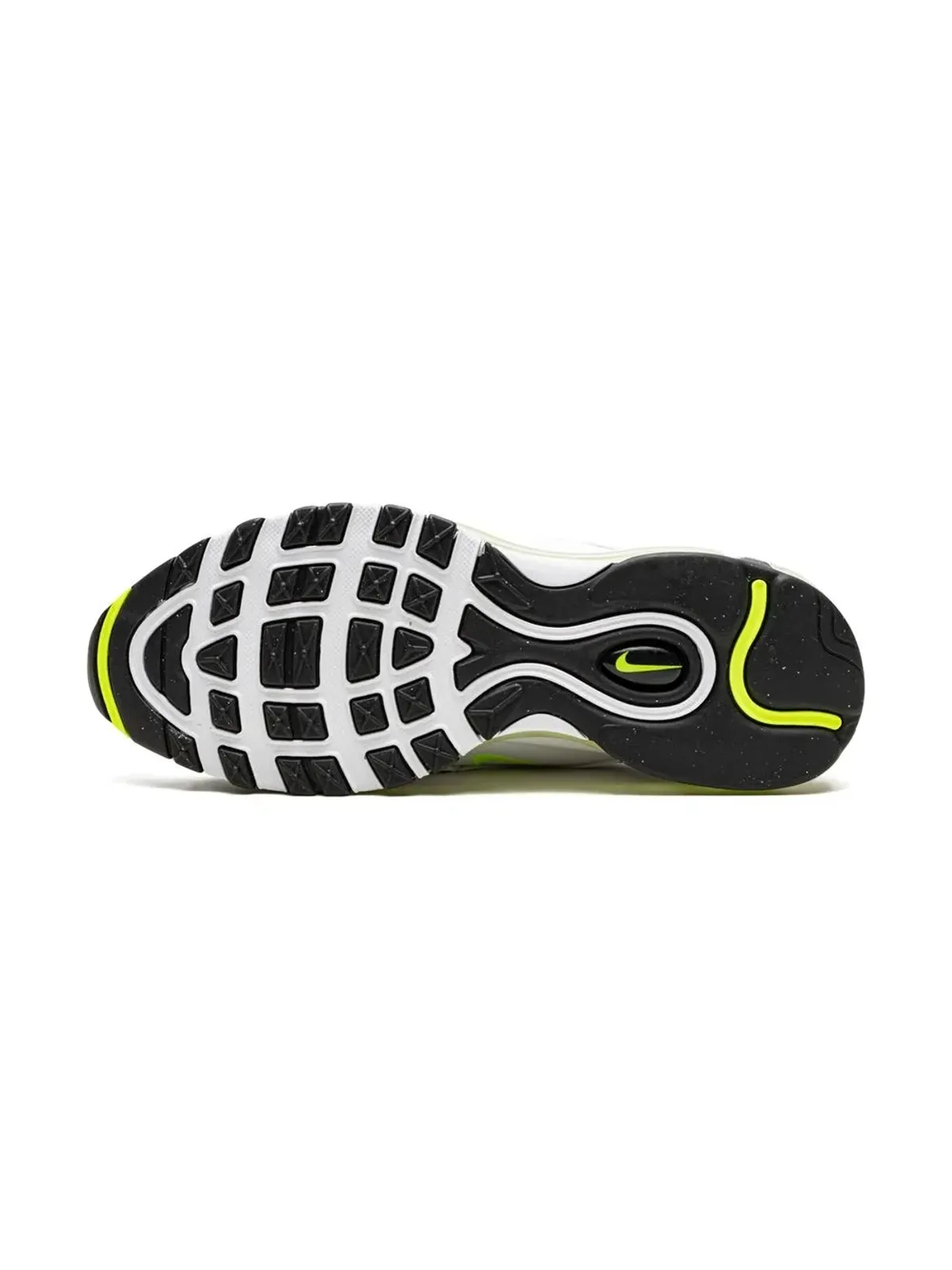 Nike Kids エアマックス 97 スニーカー - 画像4