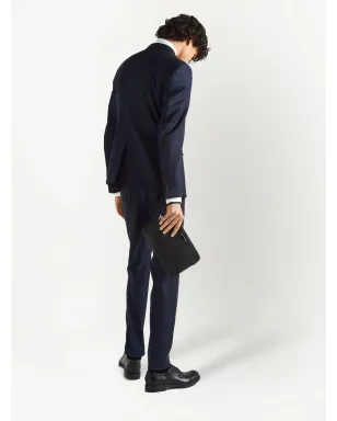 Prada シングルブレスト ウールスーツ - サムネイル3