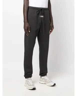 FEAR OF GOD ESSENTIALS スリムカット・トラックパンツ - グレー - サムネイル3