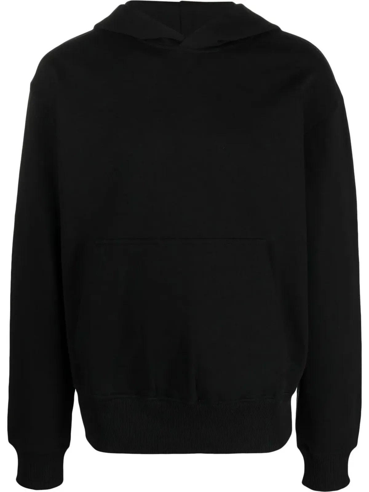 Diesel S-Macs-Megoval コットンフーディー - 画像1