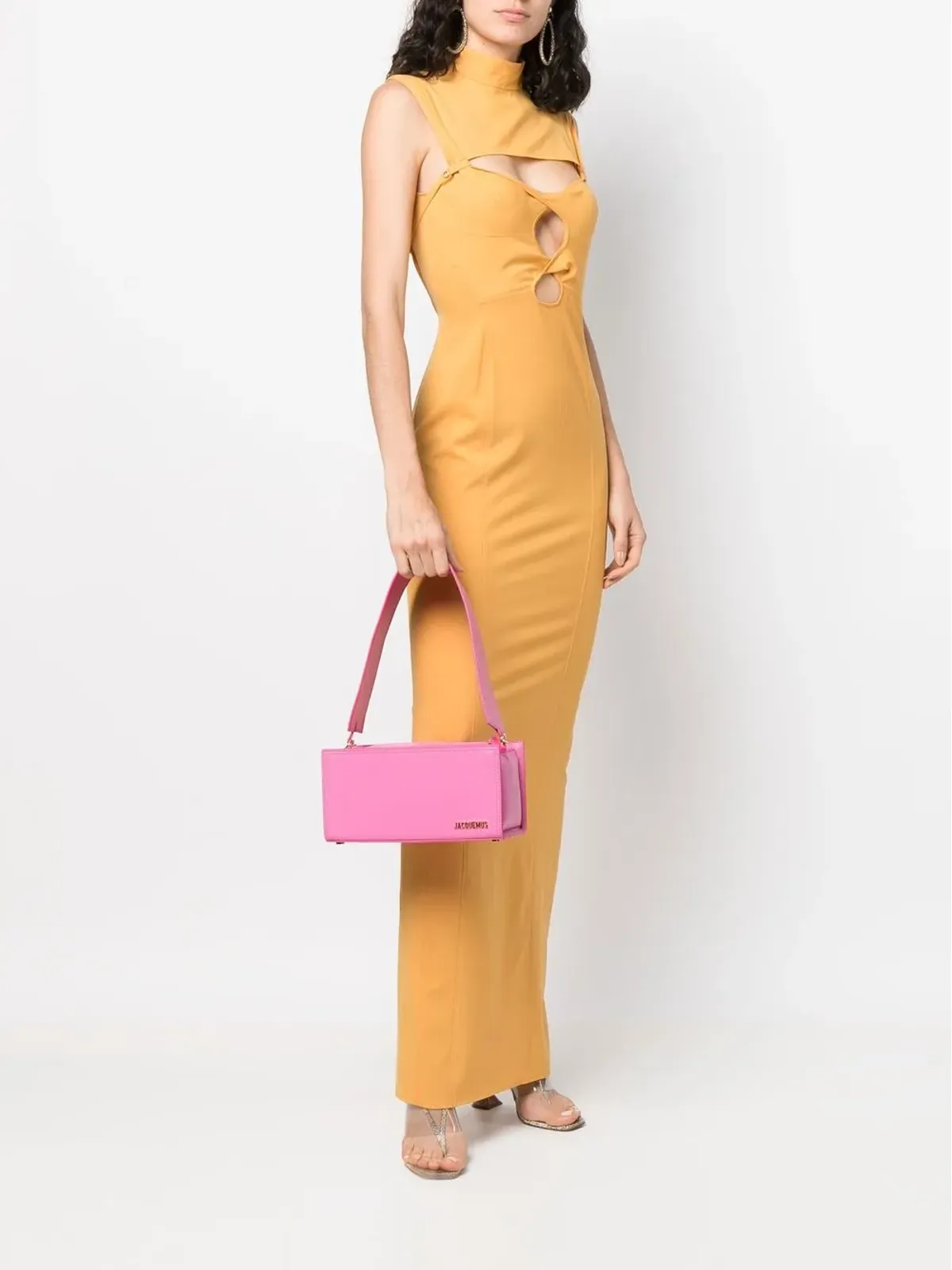 Jacquemus Le Rectangle トートバッグ - 画像2