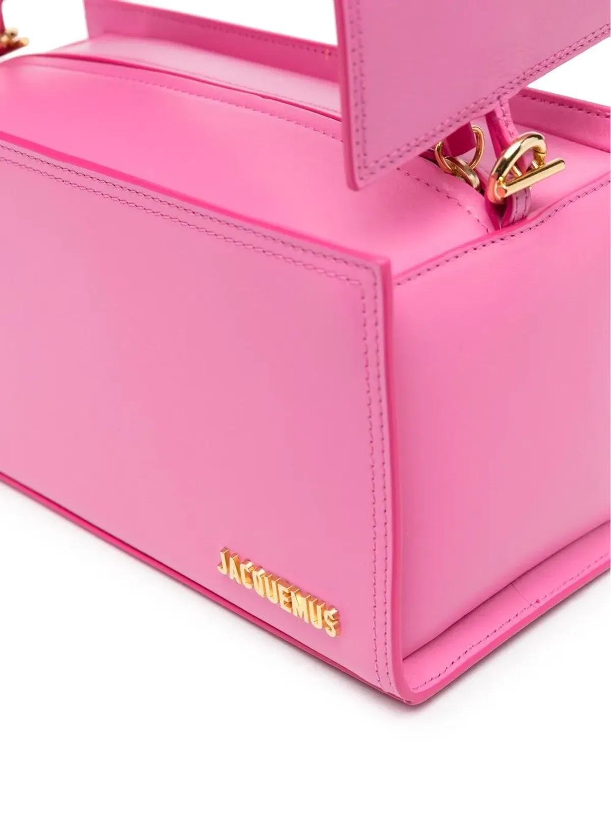 Jacquemus Le Rectangle トートバッグ - 画像4