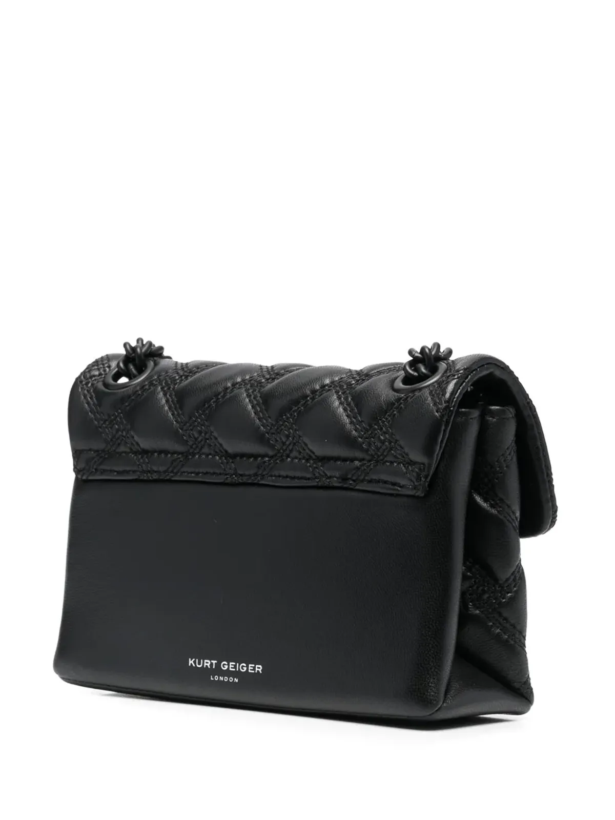 Kurt Geiger London ケンジントン ドレント ショルダーバッグ - 画像3