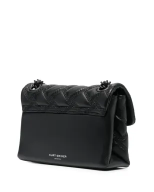 Kurt Geiger London ケンジントン ドレント ショルダーバッグ - サムネイル3
