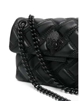 Kurt Geiger London ケンジントン ドレント ショルダーバッグ - サムネイル4