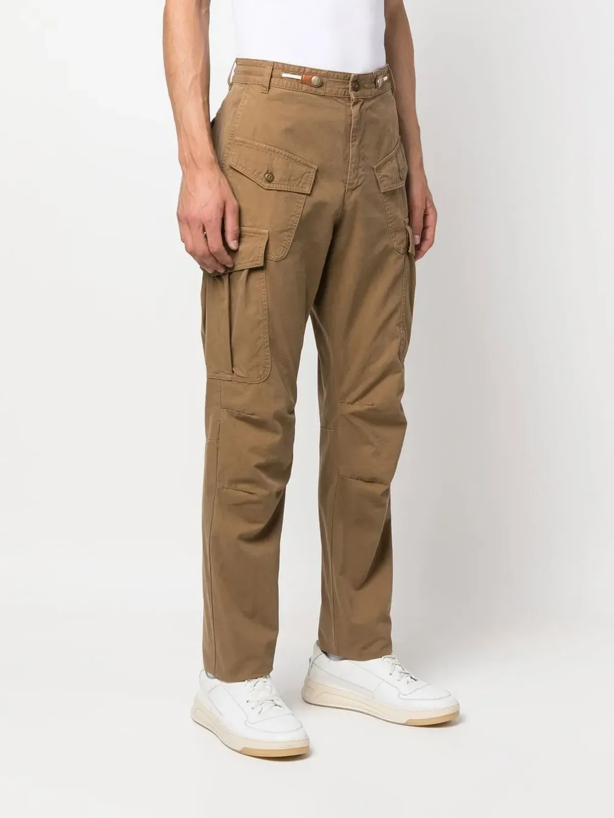 Diesel P-Joffe カーゴパンツ - 画像3