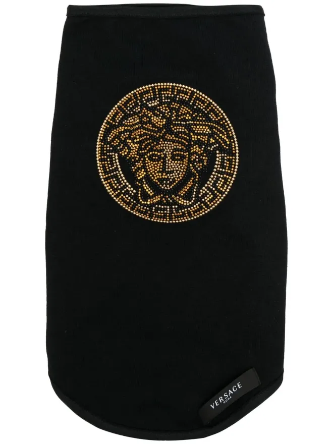 VERSACE Versace ペット用 Medusa Tシャツの商品画像