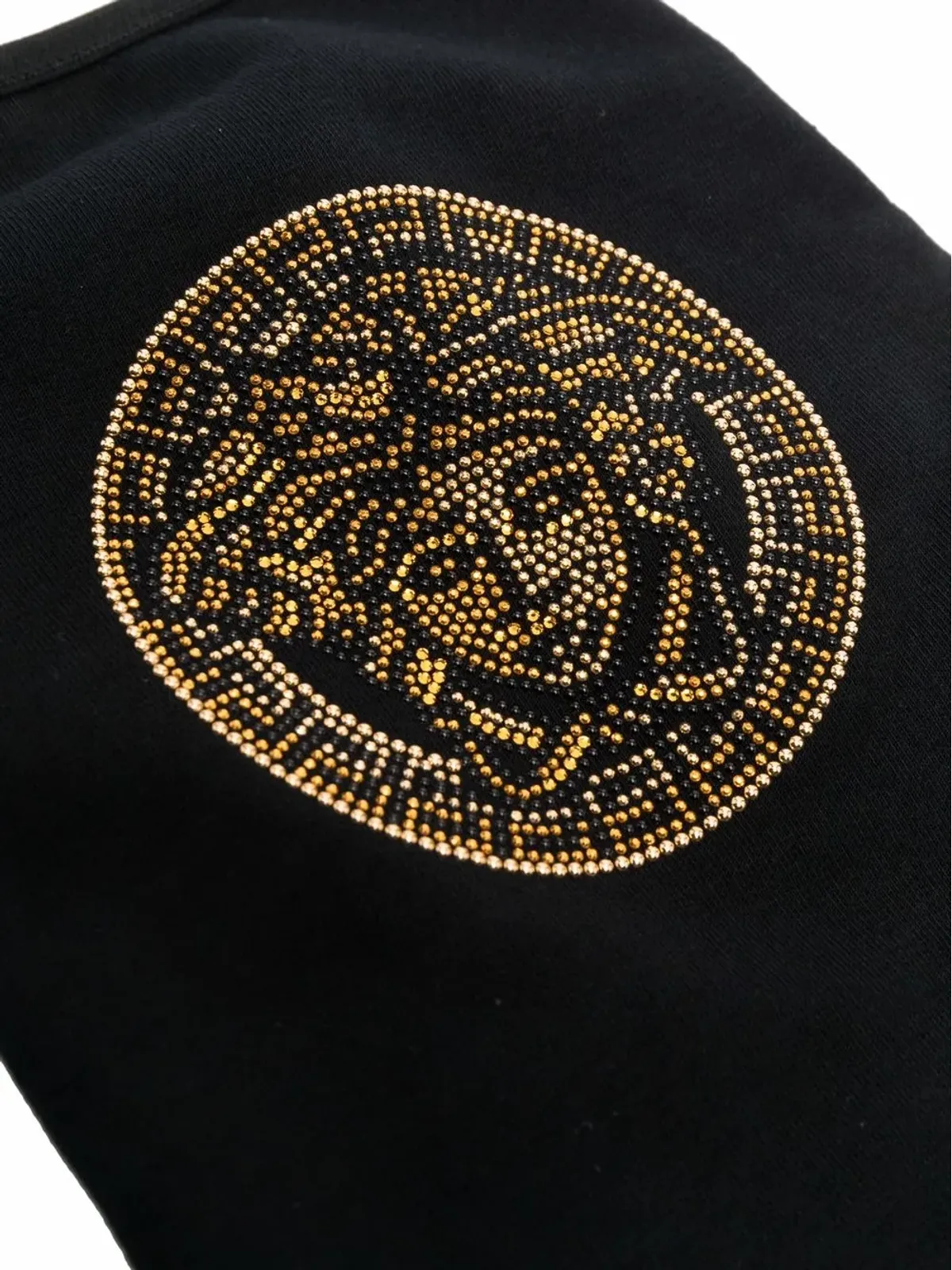 Versace ペット用 Medusa Tシャツ - 画像3