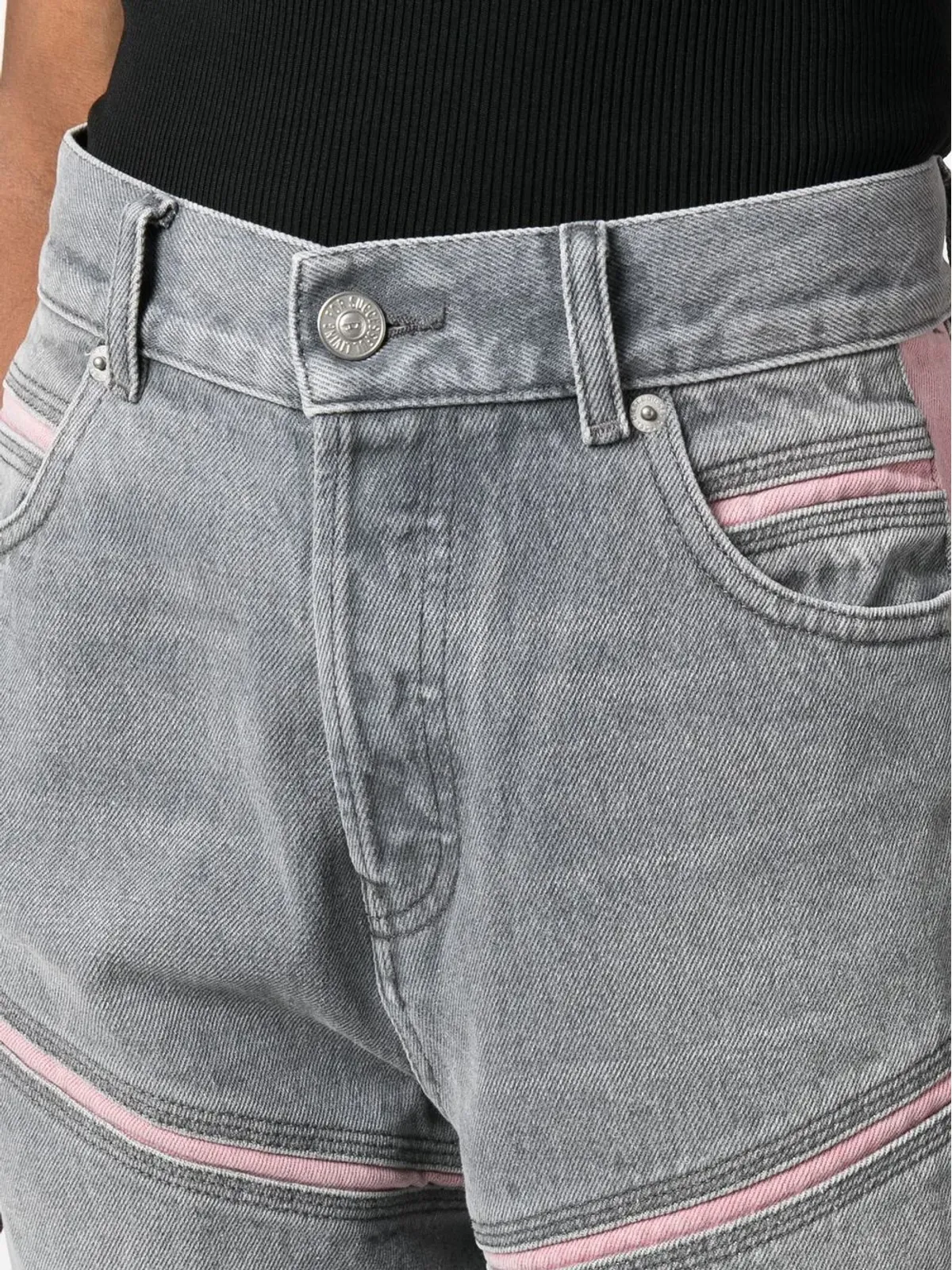 Diesel D-Pilut ストレートジーンズ - 画像5