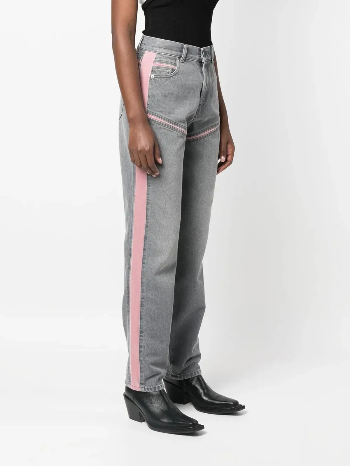 Diesel D-Pilut ストレートジーンズ - 画像3