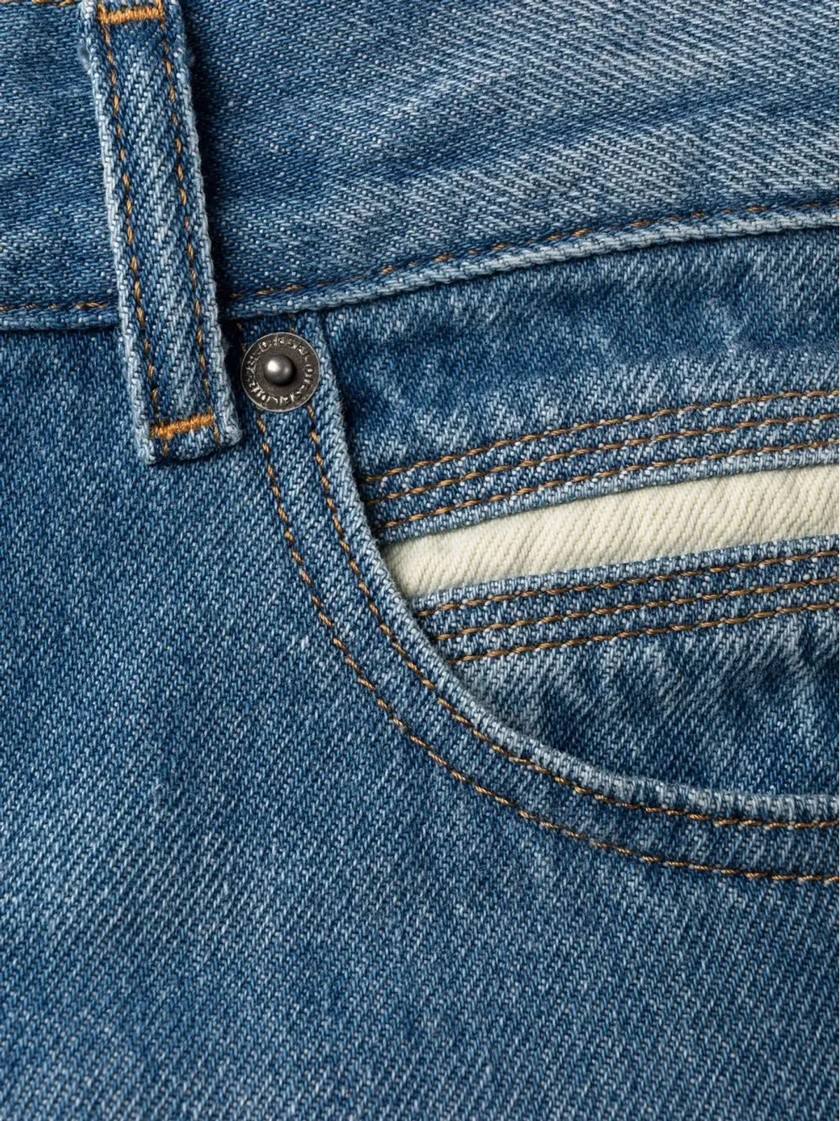 Diesel D-Pilot テーパードジーンズ - 画像5