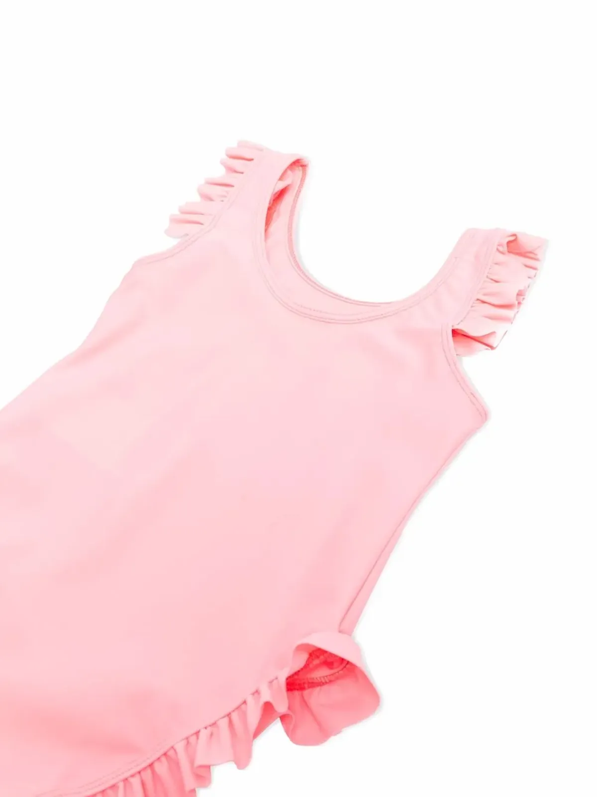 Palm Angels Kids パームツリー ロゴ 水着 - 画像2