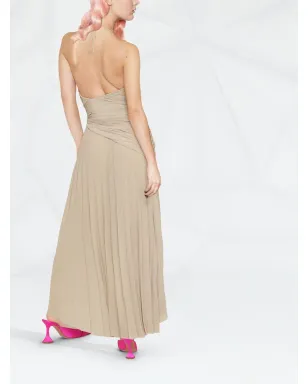 Alexandre Vauthier ドレープ アシンメトリードレス - サムネイル3