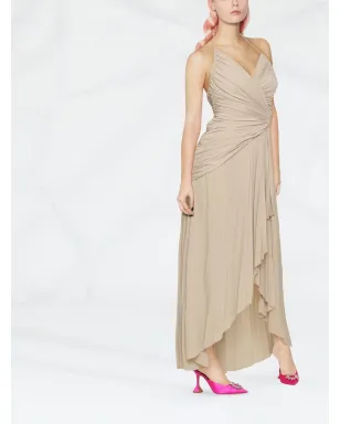 Alexandre Vauthier ドレープ アシンメトリードレス - サムネイル4