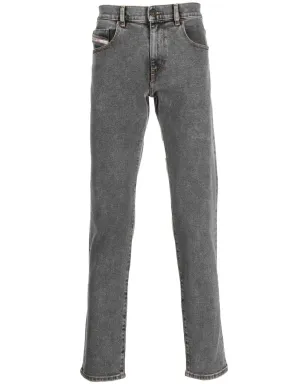 Diesel 2019 D-Strukt 09D78 スリムカットジーンズ - グレー - サムネイル1