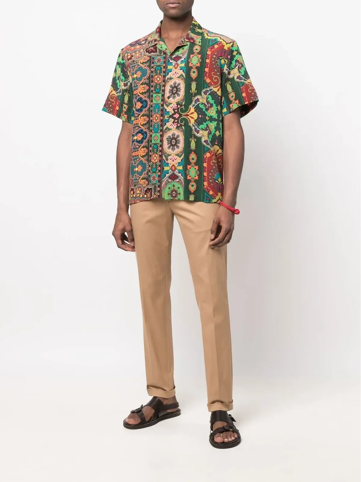 Paul Smith スリムカット チノパンツ - 画像2