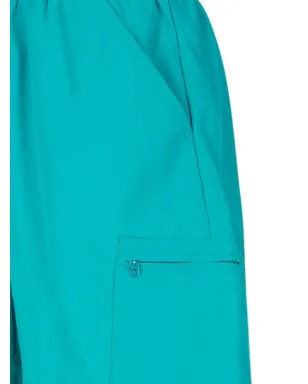 Supreme ロゴパッチ カーゴショーツ ブルー - サムネイル3