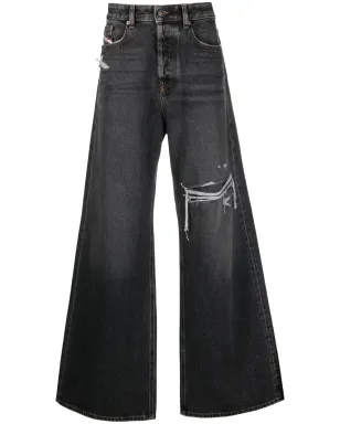 Diesel D-Rise 007F6 ストレートジーンズ - サムネイル1