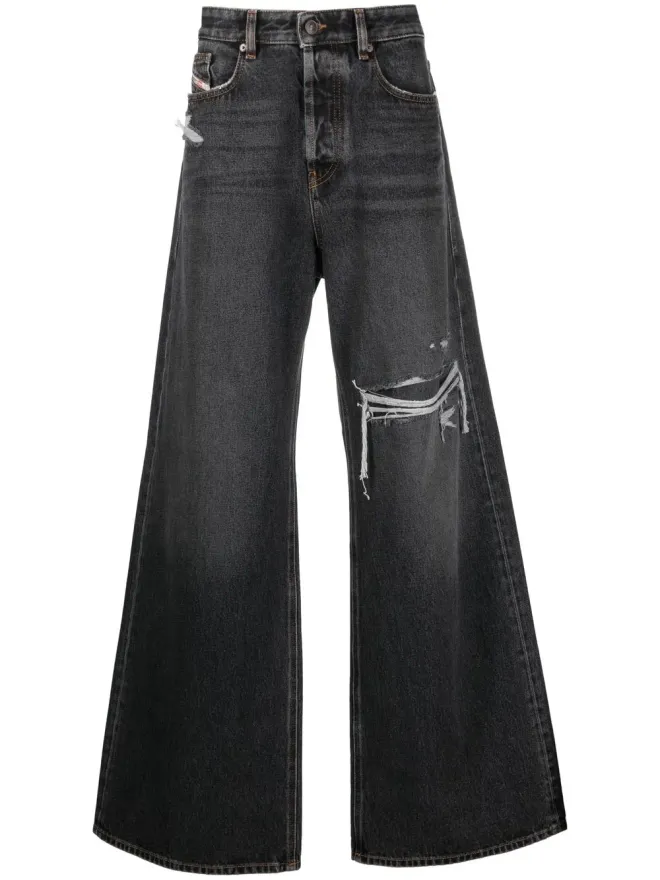 Diesel Diesel D-Rise 007F6 ストレートジーンズの商品画像