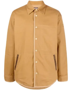 Diesel S-Doves twill shirt jacket - サムネイル1