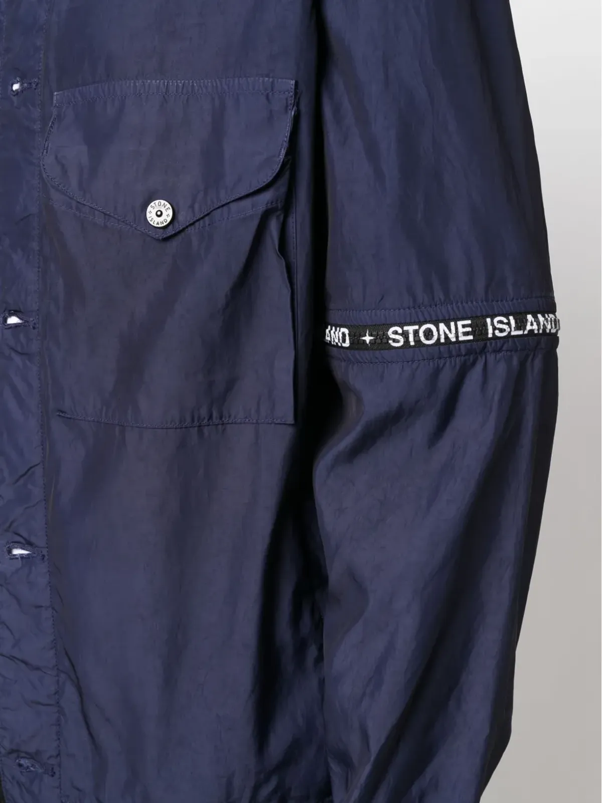 Stone Island シャツジャケット - 画像5