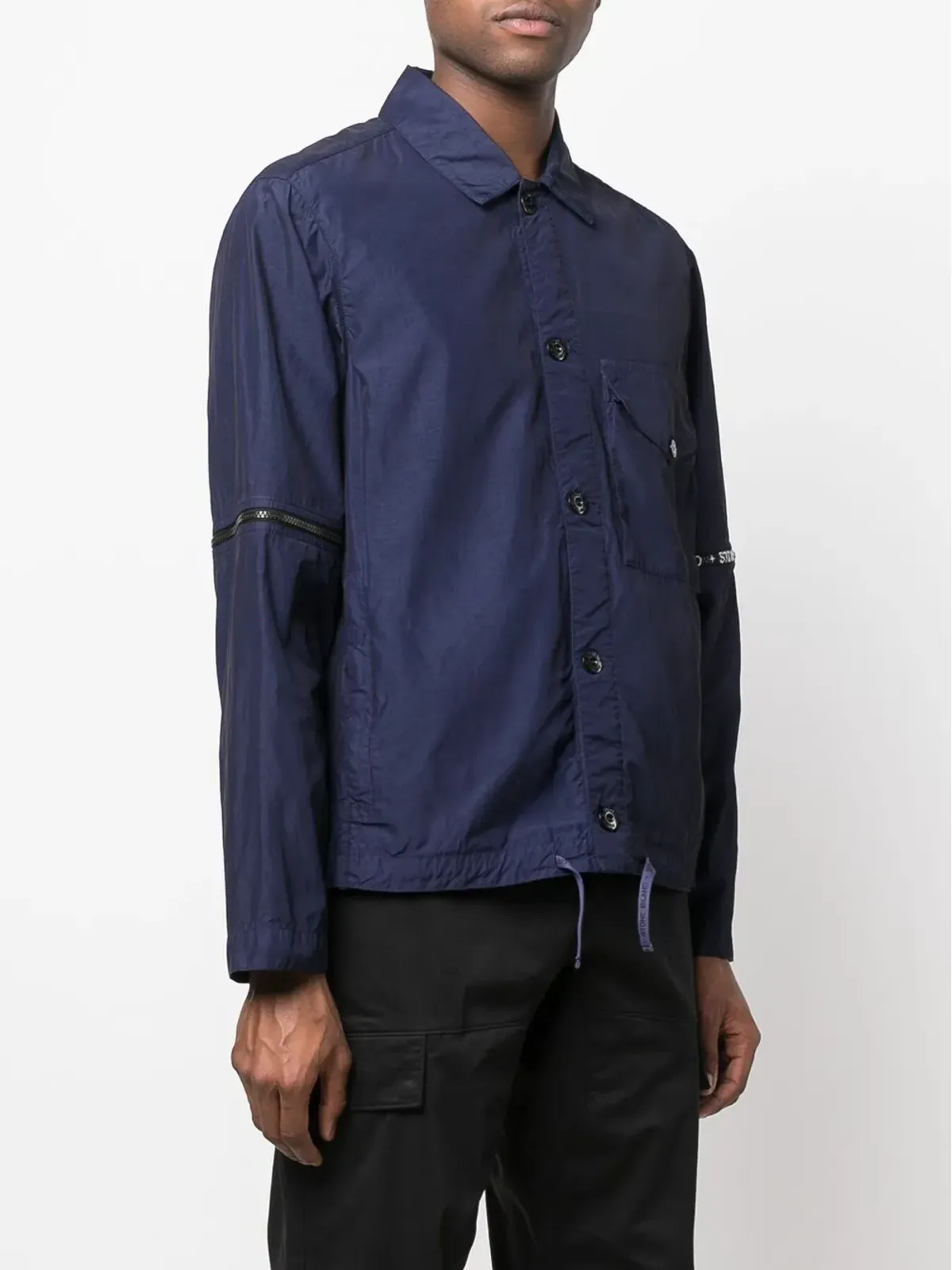 Stone Island シャツジャケット - 画像3