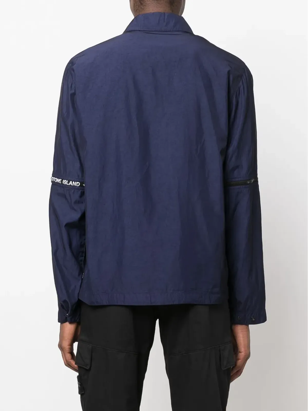 Stone Island シャツジャケット - 画像4