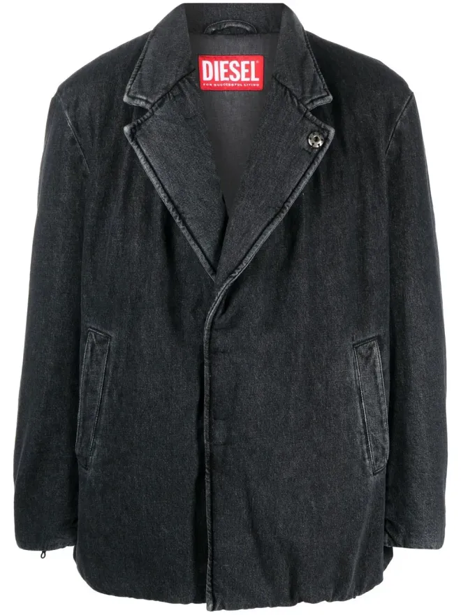 Diesel Diesel デニムジャケットの商品画像