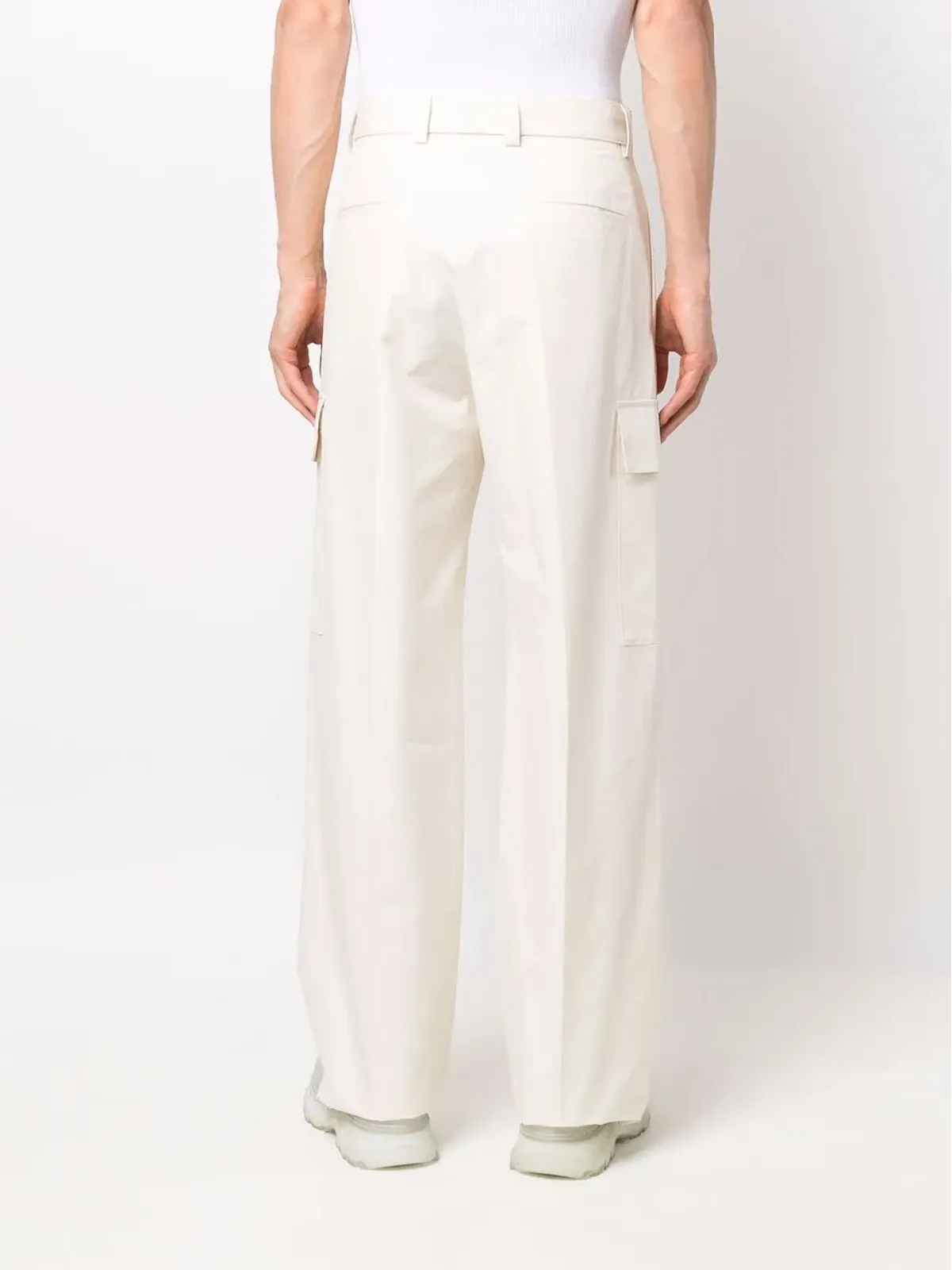 Jil Sander カーゴポケットパンツ - 画像4