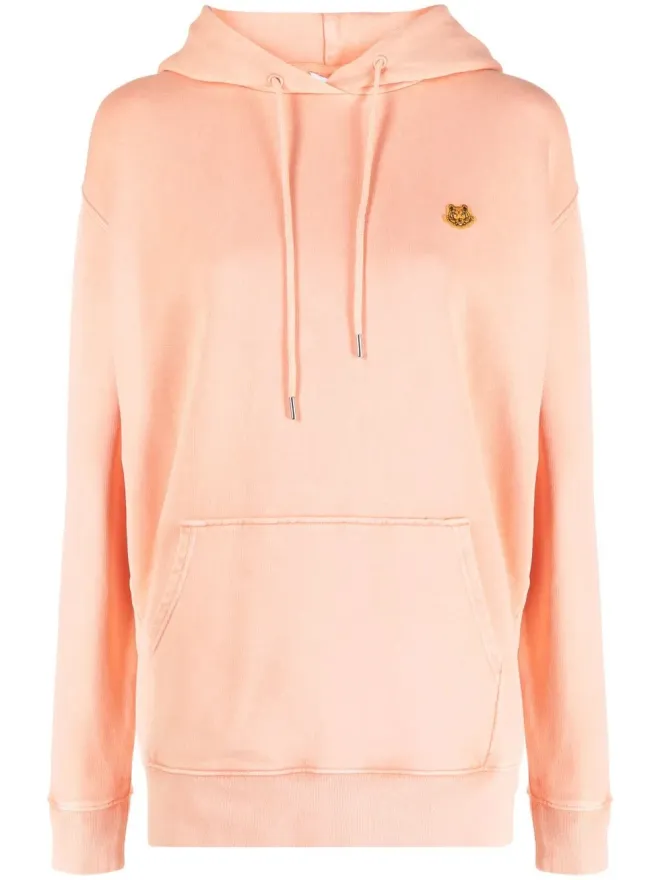 Kenzo Kenzo タイガー クレスト オーバサイズ フーディの商品画像