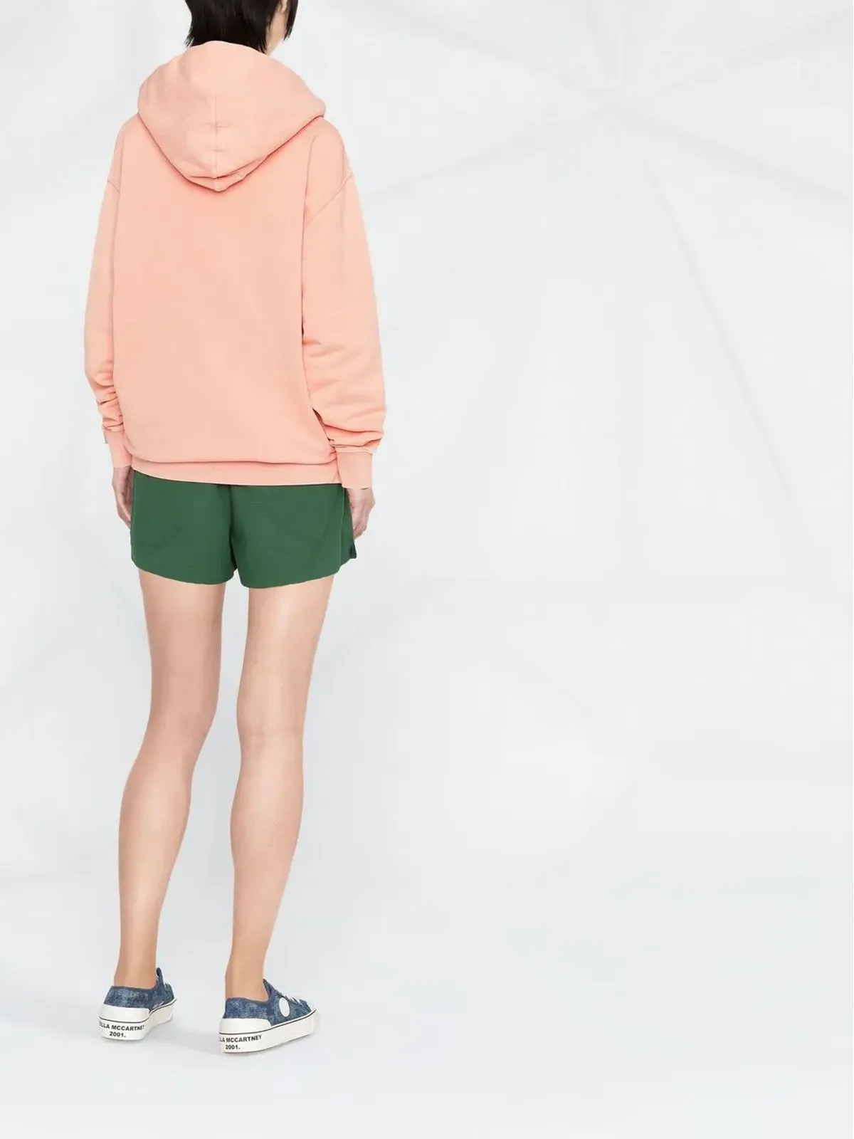Kenzo タイガー クレスト オーバサイズ フーディ - 画像4