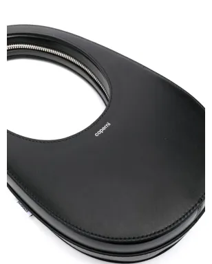 Coperni Swipe bag - Black - サムネイル4