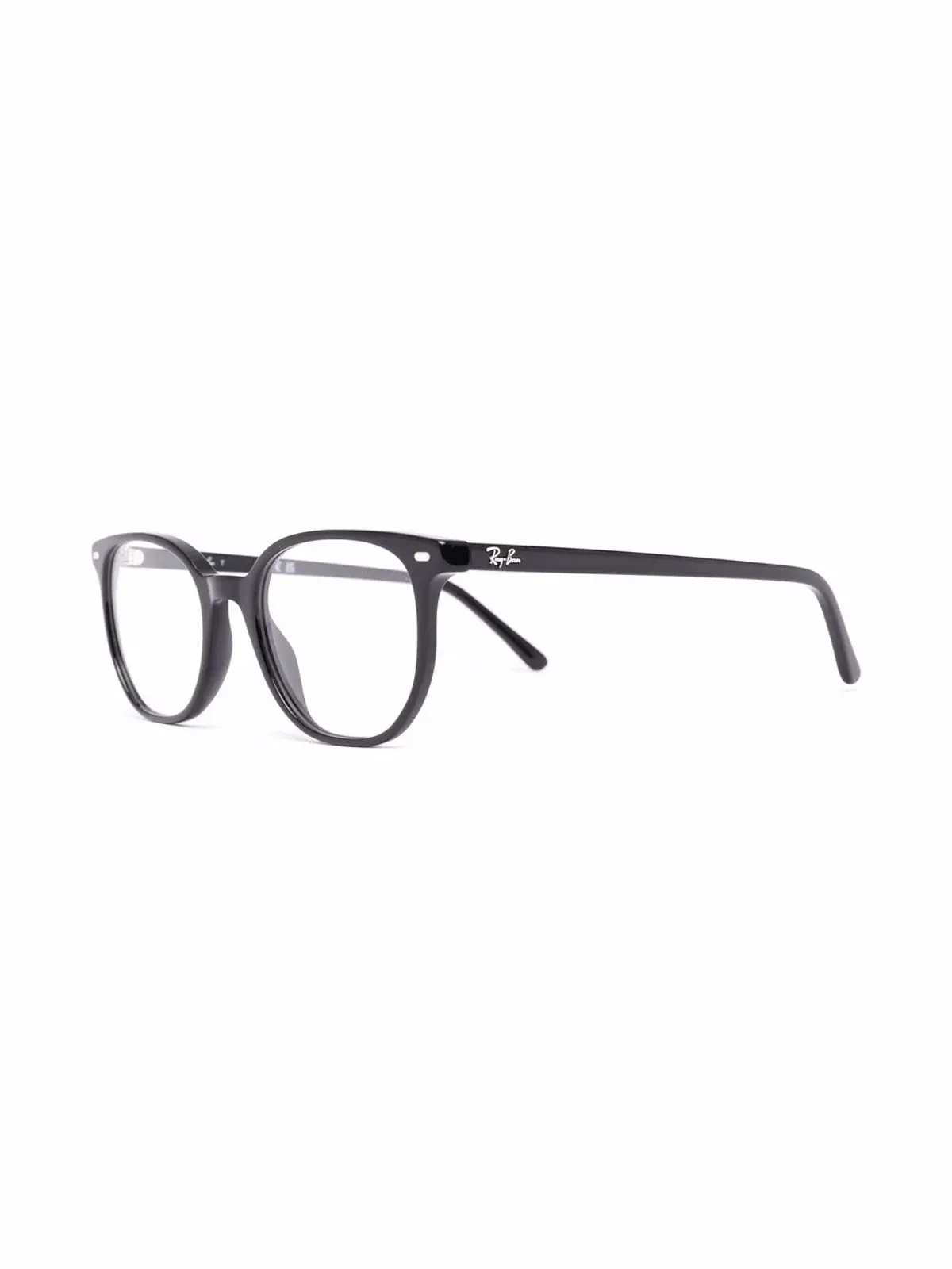 Ray-Ban RB5397 スクエアフレームメガネ - ブラック - 画像2