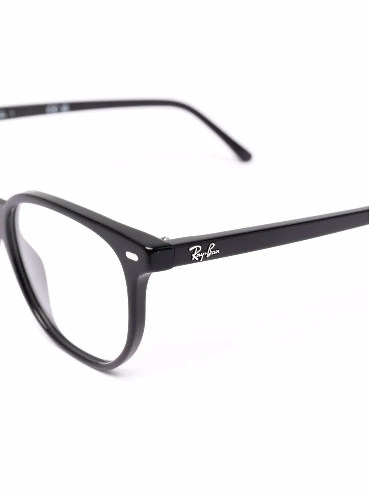Ray-Ban RB5397 スクエアフレームメガネ - ブラック - 画像3