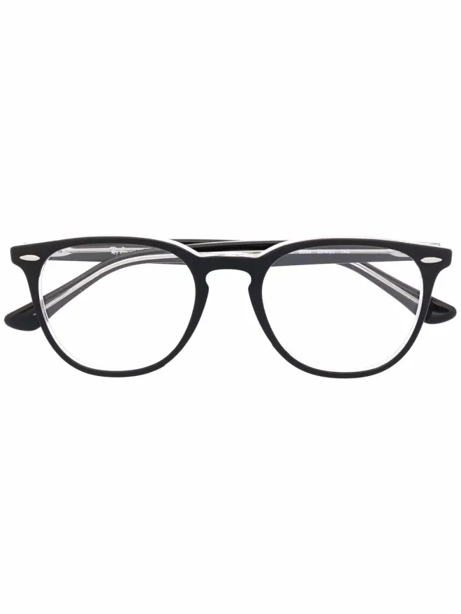 Ray-Ban Ray-Ban RB7159 スクエアフレーム眼鏡の商品画像