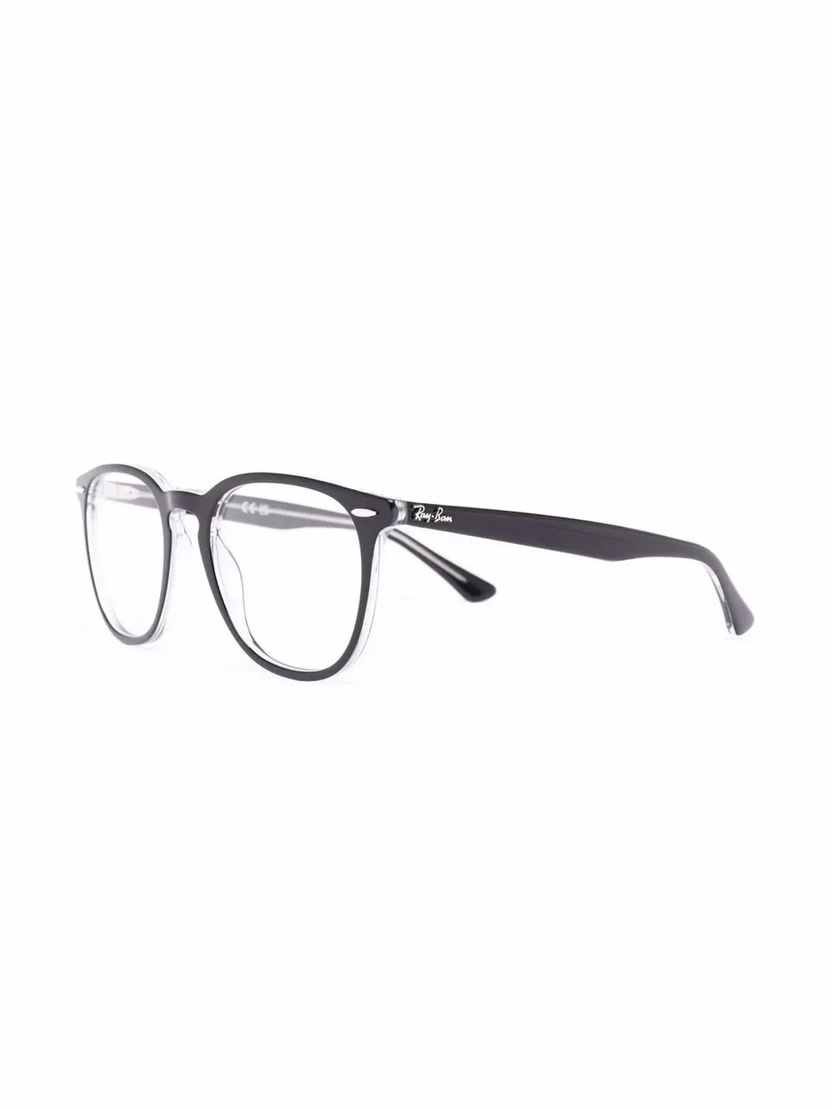Ray-Ban RB7159 スクエアフレーム眼鏡 - 画像2