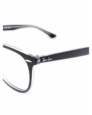 Ray-Ban RB7159 スクエアフレーム眼鏡 - サムネイル3