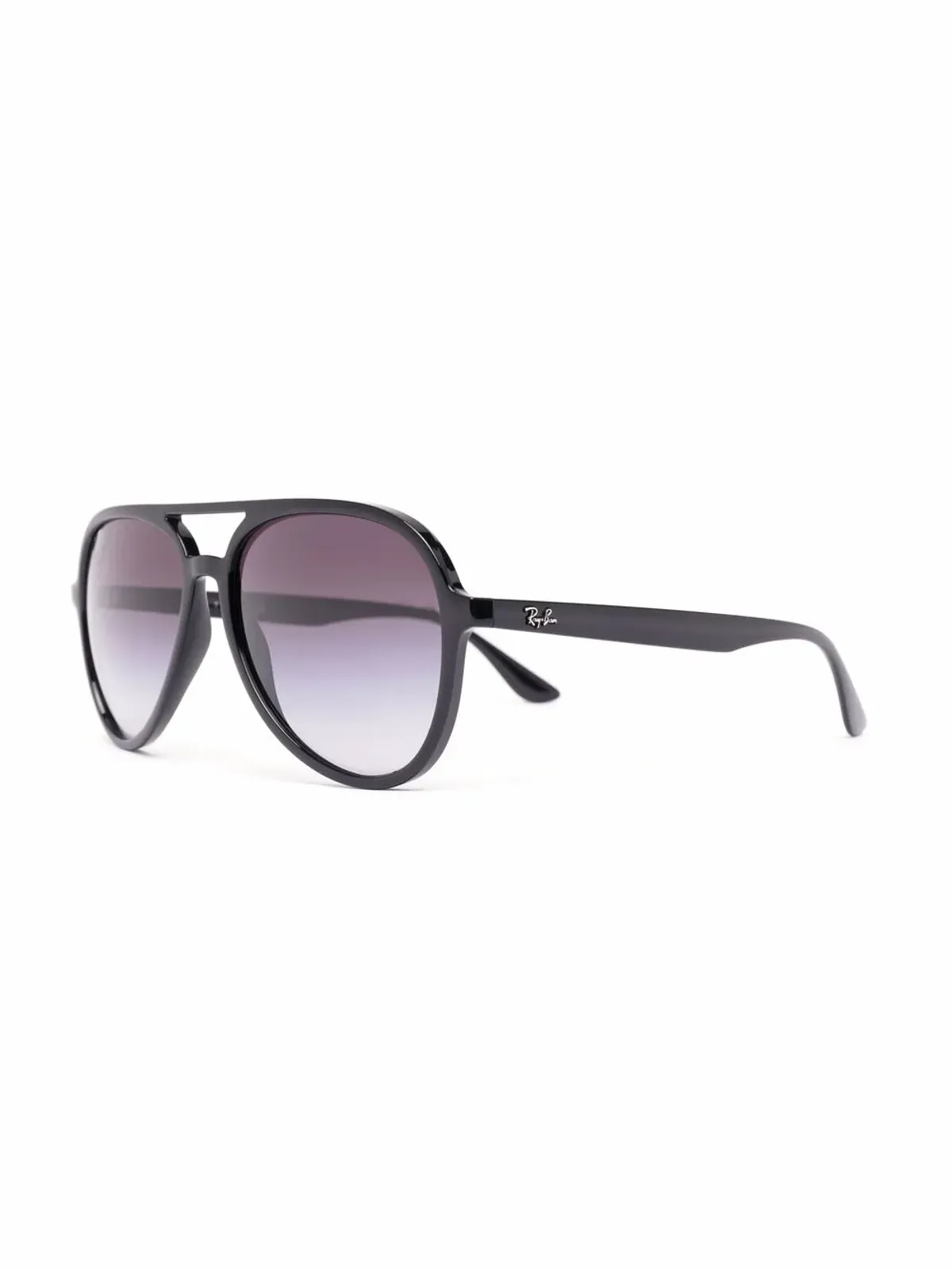 Ray-Ban RB4376 アビエーターフレーム サングラス - 画像2