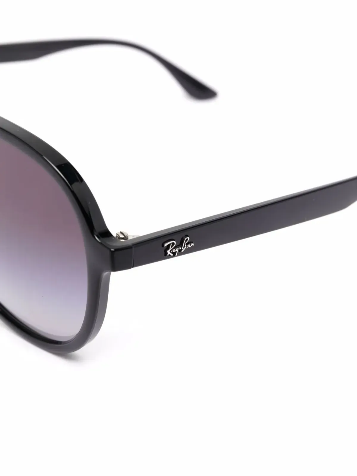 Ray-Ban RB4376 アビエーターフレーム サングラス - 画像3