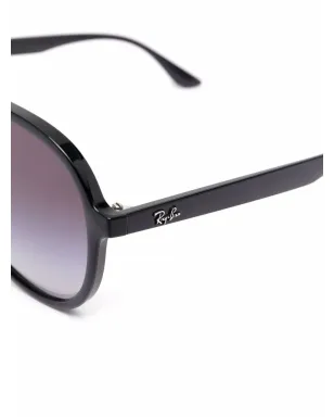 Ray-Ban RB4376 アビエーターフレーム サングラス - サムネイル3