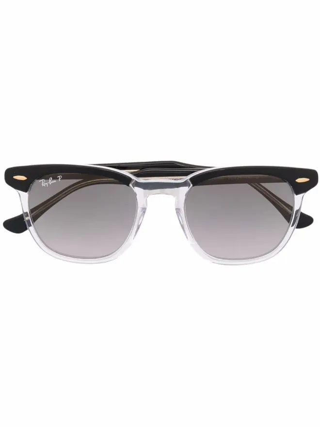 Ray-Ban Ray-Ban ハーフリムサングラスの商品画像