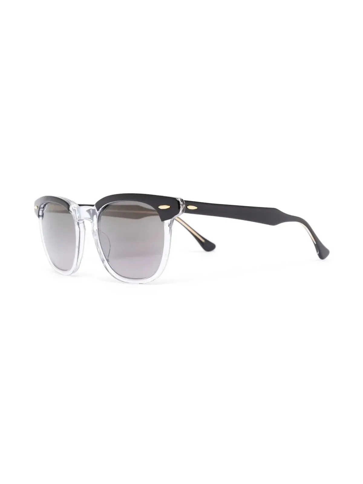 Ray-Ban ハーフリムサングラス - 画像2