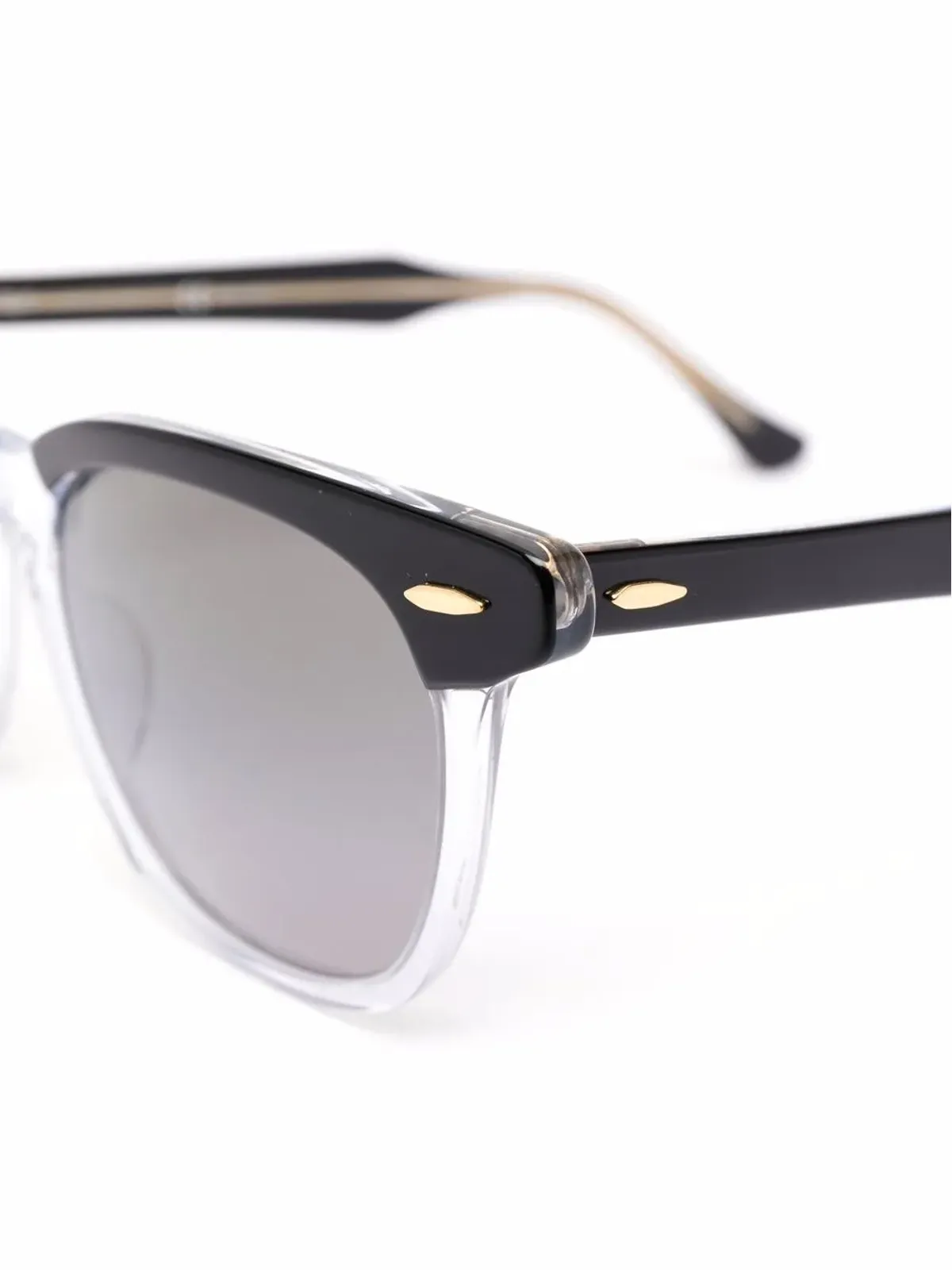 Ray-Ban ハーフリムサングラス - 画像3