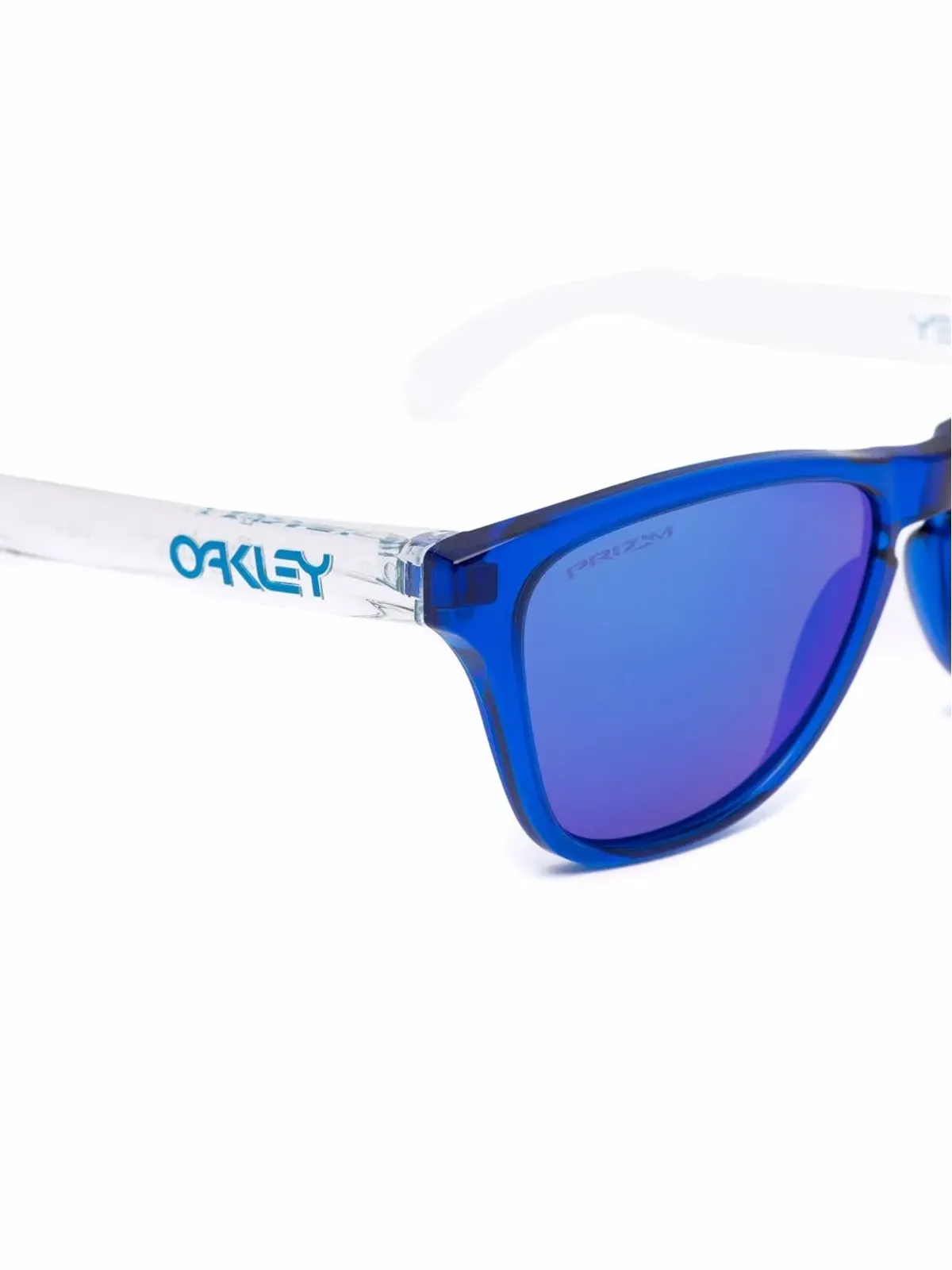 Oakley Frogskins Wayfarer sunglasses - Blue - 画像2