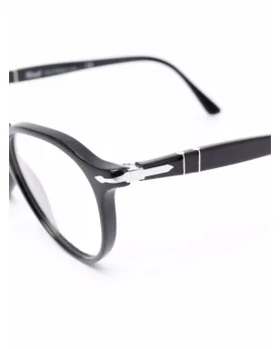 Persol ラウンドフレーム眼鏡 - サムネイル3