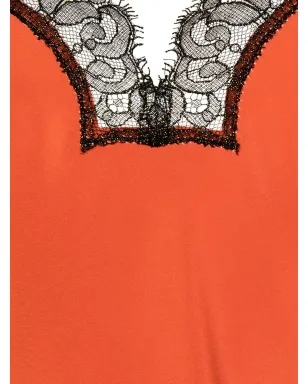 Gilda & Pearl レーストリム キャミソールトップ - サムネイル3