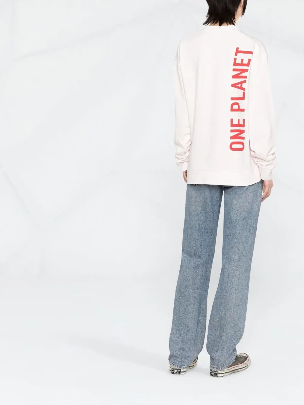 DSQUARED2 スマイリー・クール・スウェットシャツ - 画像3