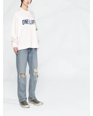 DSQUARED2 スマイリー・クール・スウェットシャツ - サムネイル4