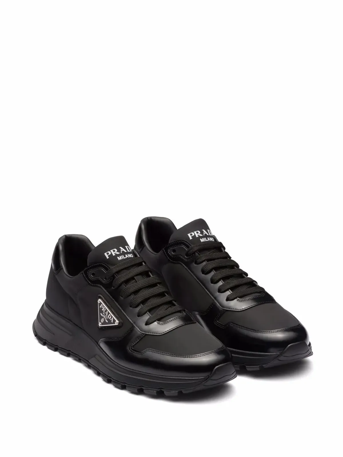 Prada Re-Nylon PRAX 1 スニーカー - 画像2